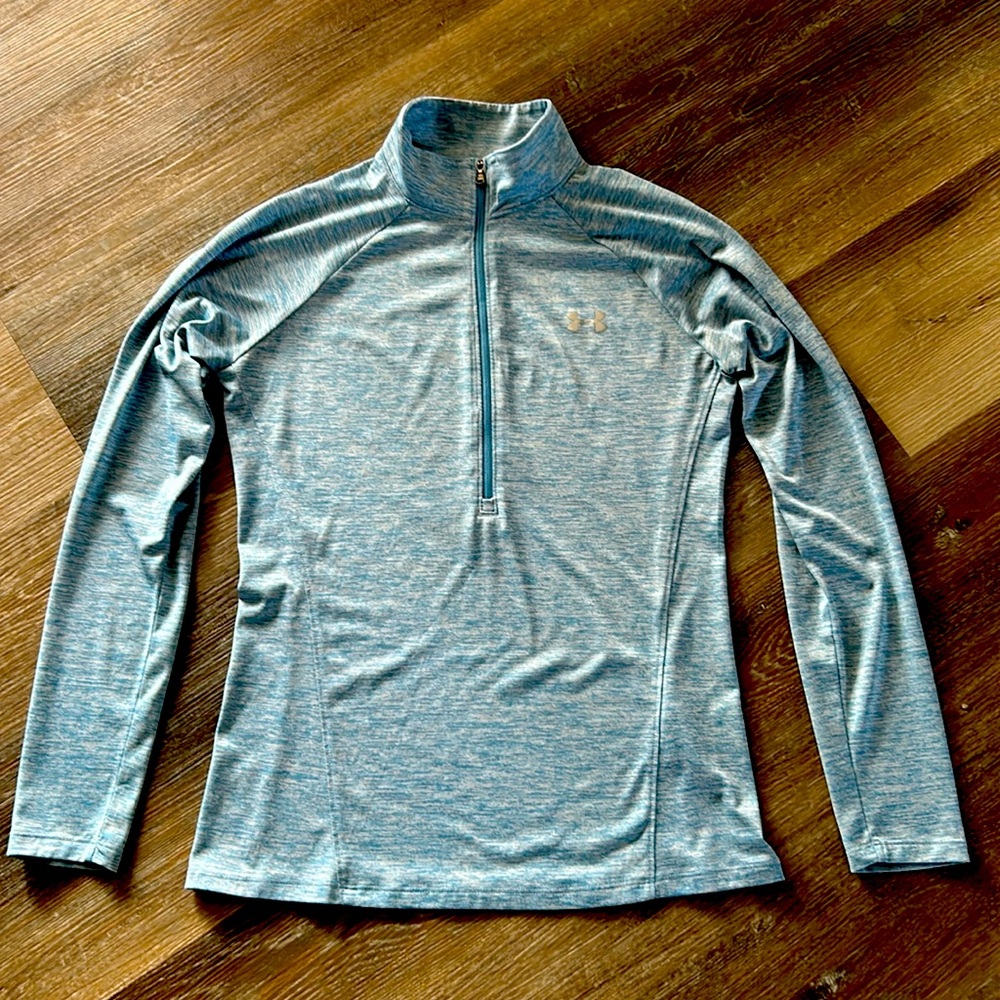 Women’s Under Armour Heatgear Workout Long Sleeve